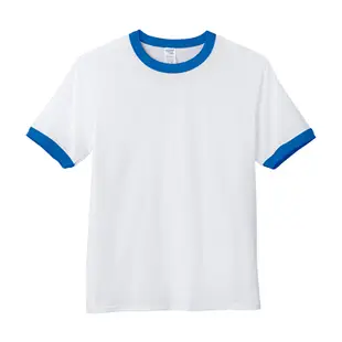 Gildan 吉爾登 76600 系列  亞規滾邊中性T恤 圓領T 撞色T恤 拼接T恤 短袖T恤 純棉 休閒服