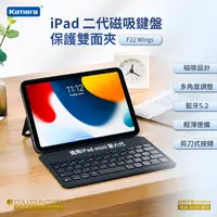 在飛比找PChome24h購物優惠-Kamera For iPad mini 6 (8.3吋) 