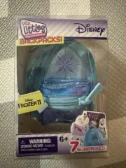 Real Littles Mini Backpacks Disney Frozen II 2 surprise