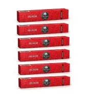 Old Spice Lather Shaving Cream Foaming Original I Pack of 6 x 70gm