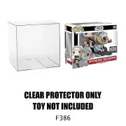Protector For Funko Smuggler’s Bounty Hoth Han on Tauntaun 125