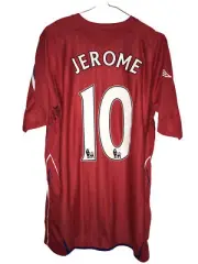 Cameron Jerome 2007/08 Birmingham City Third 3rd Shirt Jersey Kit Size M BNWT