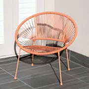 Marquee Dusted Clay Everett Chair