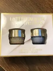 Estee Lauder Youth Keepers Revitalizing Supreme+Revitalizing Supreme Night NIB