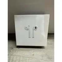 在飛比找蝦皮購物優惠-全新 Apple 原廠 Air Pods2