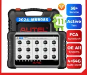 MK808S Pro OBD2 Scanner Bi-directional Diagnostic Tools All System Code Reader