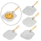 Pizza Paddle Convenient Homemade Pizza Pizza Peel for Pizza Bread Cheese