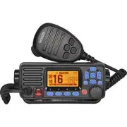 Oricom VHF Disc Fixed Mount Marine Radio with GPS Receiver - MX1100G
