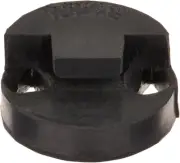Round Tourte Style Mute for Violin and Small Viola