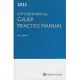 Governmental GAAP Practice Manual 2015