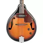 Ibanez M510EBS A-Style Electric Mandolin, Brown Sunburst