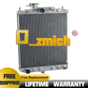 Aluminum Radiator For Daihatsu Mira L200V L200 L201 MOVE L601 Centro L500 AT/MT (for: Daihatsu)