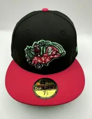 Clink Room Hat - Grin Reaper - Size 7 1/4 Fitted - New Era 59Fifty Limited