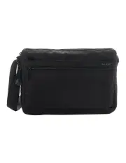 [Hedgren] Zip Top Crossbody Bag in Eye Black