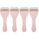 4pcs Ice Roller for Facial Massaging Handheld Face Ice Roller Massage Tool