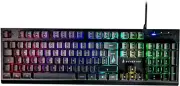Verbatim 48710 Keyboard RGB X2 QWERTY Italian