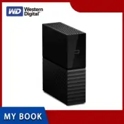 Western Digital 4TB 6TB 8TB 12TB 14TB My Book Desktop External Hard Drive USB3.0