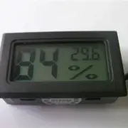New LCD Refrigerator Freezer Fridge Digital Thermometer Temperature -50 - 99℃