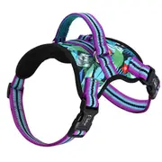 Soft Padded Reflective Dog Harness