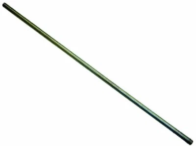 JR Products 1/2 Inch 07-30515 Lp Threaded Rod 1/2" 20 Lb