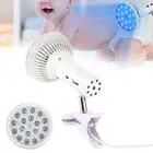Blue Light Therapy Lamp Portable Acne Removal Baby Jaundice Treatment LED Th DSO