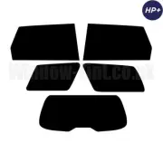 For Mitsubishi Grandis MPV 2003+ Carbon Pre Cut Window Tint 35% Light 2-ply HP+