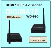 Resolution 1920x 1080 New 5G Wireless HDMI Extender 50m 1080P AV Sender Receiver