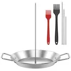 Vertical Skewer Grill 304 Stainless Steel Vertical Skewer 8/10/12inch Roasting♮
