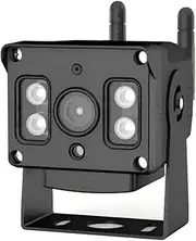 Snblzhef WiFi Wireless Security Camera Outdoor Waterproof Full Metal Housing IP CCTV Monitoring Remote Video Surveillance