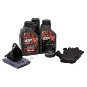 RPM OEM Polaris XP1000 Oil Change Kit Motul 10W50 300V2