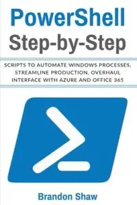 在飛比找博客來優惠-Powershell Step-by-Step: Scrip