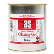 As 500mL As Glazing Gel 500mL