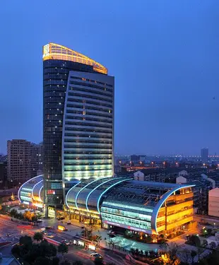 杭州百瑞運河大飯店Hangzhou Braim Canal Hotel