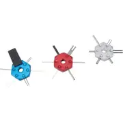 Lisle Corporation 57750 Wire Terminal Removal Tool Kit