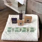 8 PC Lot L'Occitane Effervescent Revitalizing Sugar Cube for Bath 1.16oz + Soaps