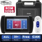XTOOL IP616 OBD2 Full System Diagnostic Scanner CANFD Tool Oil SAS TPMS EPB 2025