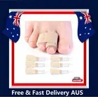 Broken Toe Wraps 6 Pack Cushioned Bandages Hammer Toe Separator Splints, AUS