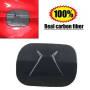 Carbon Fiber Fuel Tank Cap Oil Gas Cover Fit For Lexus RC 300/350/F/200t 15-2018 (for: Lexus)