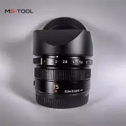 for Panasonic LUMIX G LEICA DG SUMMILUX 15mm F1.7 ASPH Bayonet Square Len hood