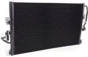 AC Condenser For 2000-2006 Toyota Tundra 28.75 x 13.38 x 0.63 inches Aluminum