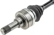Rear axle drive shaft right compatible with BMW 3 320 318i 1.5 1.6 2.0 2012-2018 NPW/BM/189A