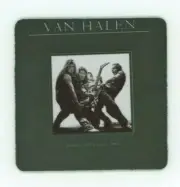 Van Halen Record Album Cover COASTER - Women and Children First