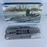 NEW 1/350 MIKRO MIR USS GROWLER SSG-577 Guided Missile Submarine