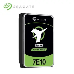 【熱銷款】Seagate 希捷 Exos ST2000NM000B 2TB 3.5吋 企業級硬碟 光華商場