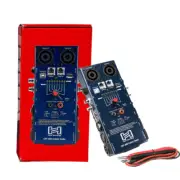 Hosa Technology Audio Cable Tester - XLR, 1/4 SpeakON DIN BNC CBT-500