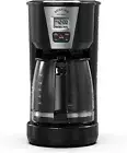 Coffee Maker, 12 Cup, Programmable Drip Filter Coffee Machine with Keep-Hot