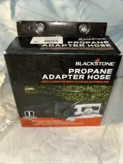 Blackstone 3' Propane Adapter Hose w/Regulator #5471