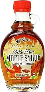 Chef's Choice Pure Canadian Maple Syrup 189 ml