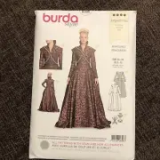 Burda Sewing Pattern Misses’ Game Of Thrones Costume 8-18