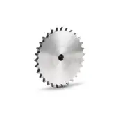 5SR32 5/8" BS Roller Chain Platewheel 32 Teeth - 16mm Bore - 169mm OD 10B-1-32